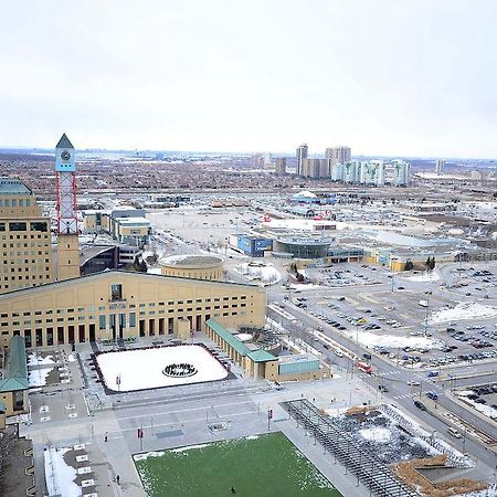 Downtown Mississauga Executive Suites Sq1 Kültér fotó