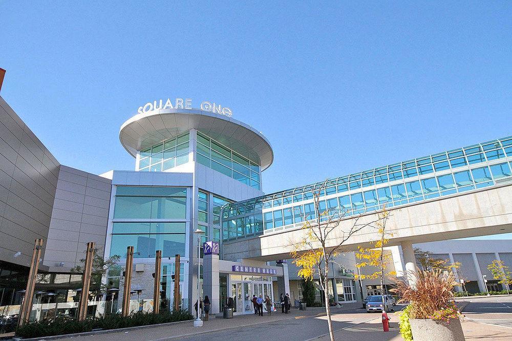 Downtown Mississauga Executive Suites Sq1 Kültér fotó